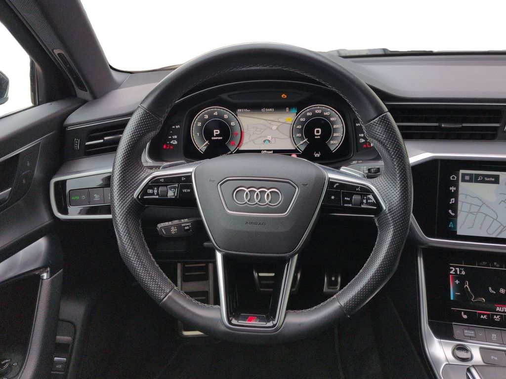 Audi A6 2022
