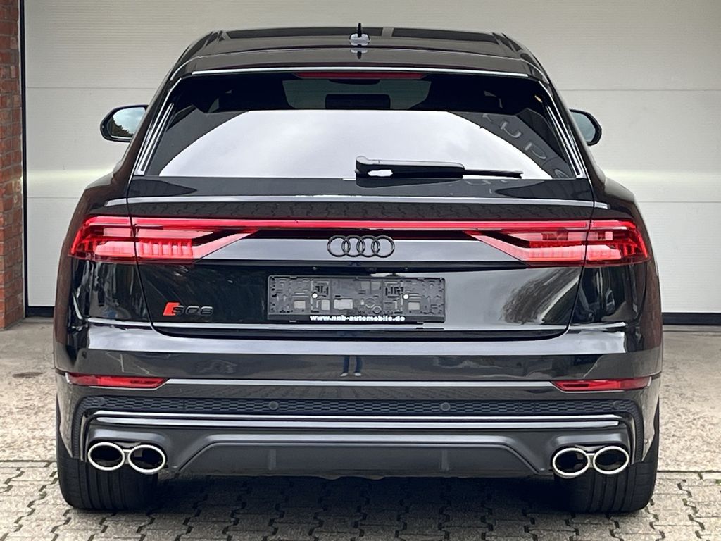 Audi SQ8 2022