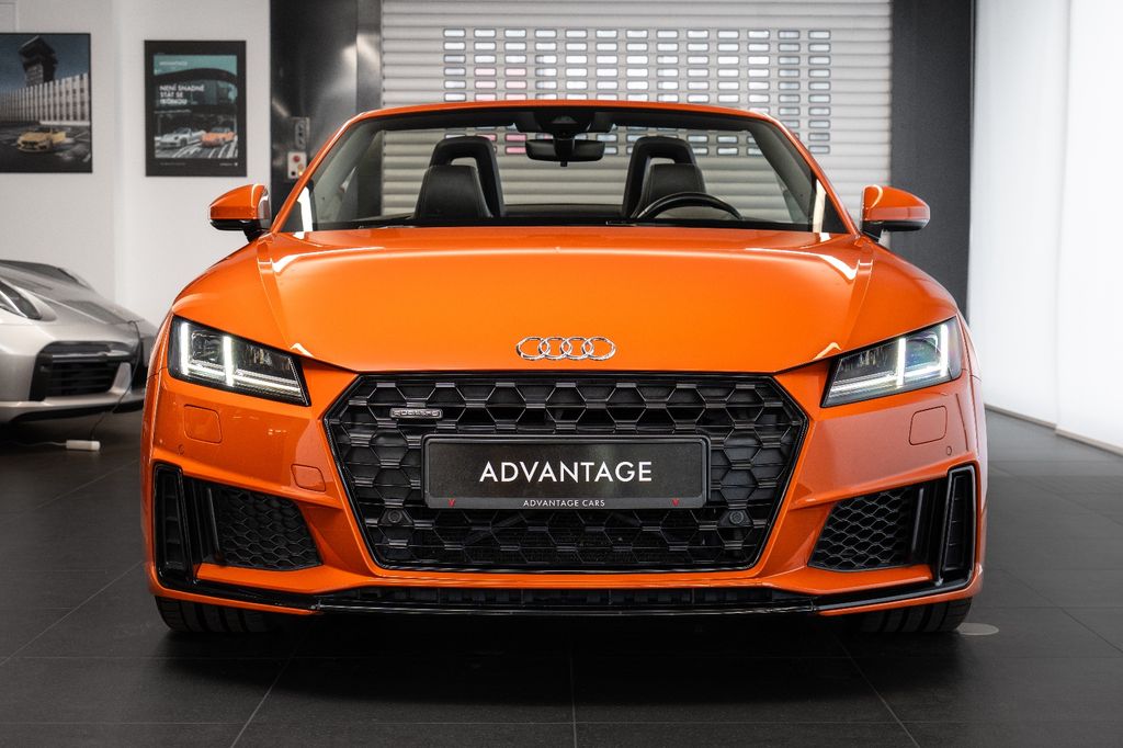 Audi TT 2019