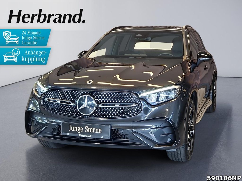 Mercedes-Benz GLC 300 2024
