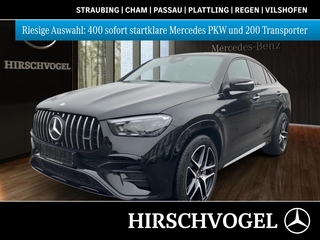 Mercedes-Benz GLE 53 AMG 2025