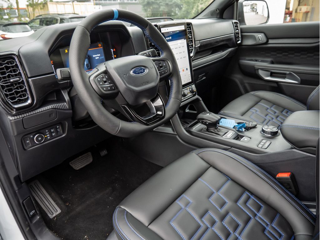Ford Ranger 2025