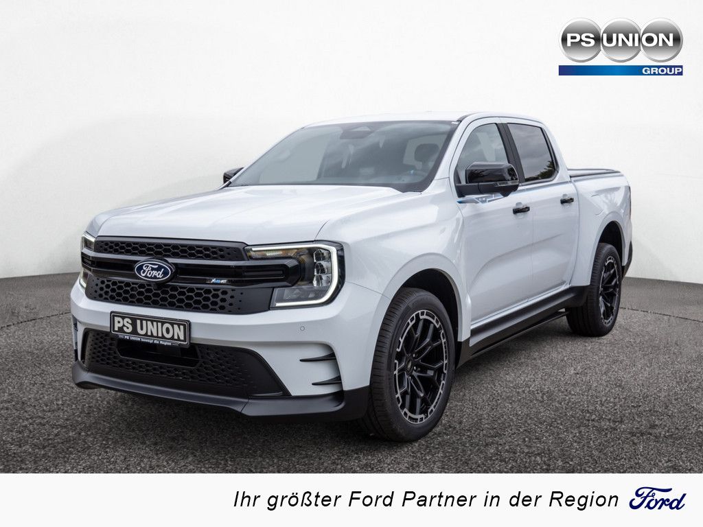 Ford Ranger 2025