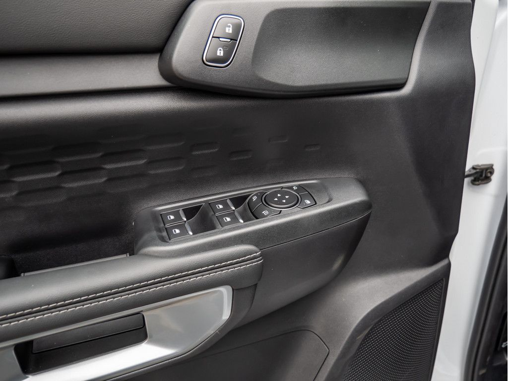 Ford Ranger 2025