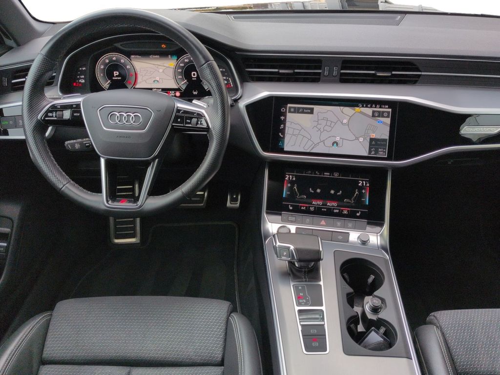 Audi A6 2022