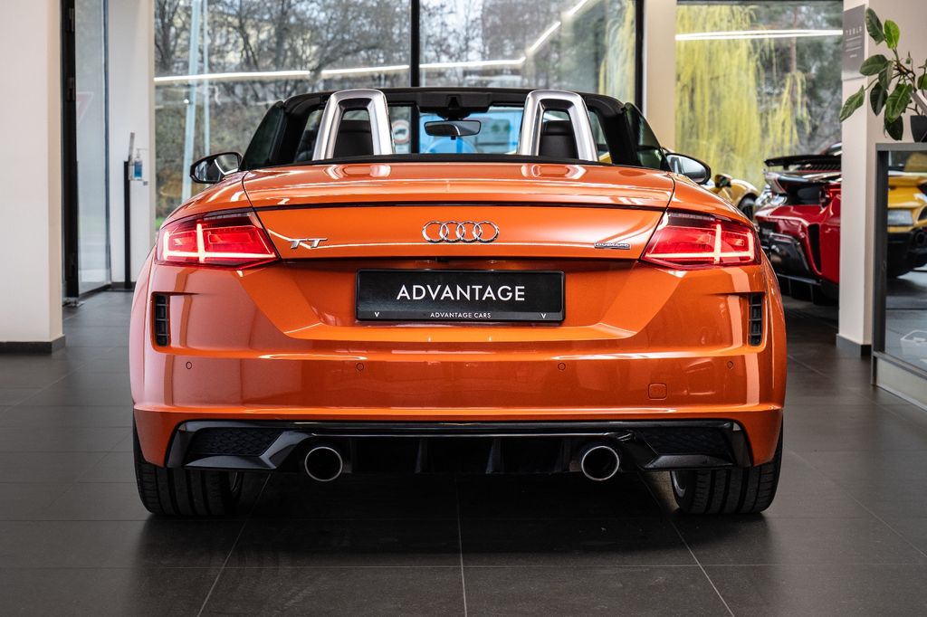 Audi TT 2019