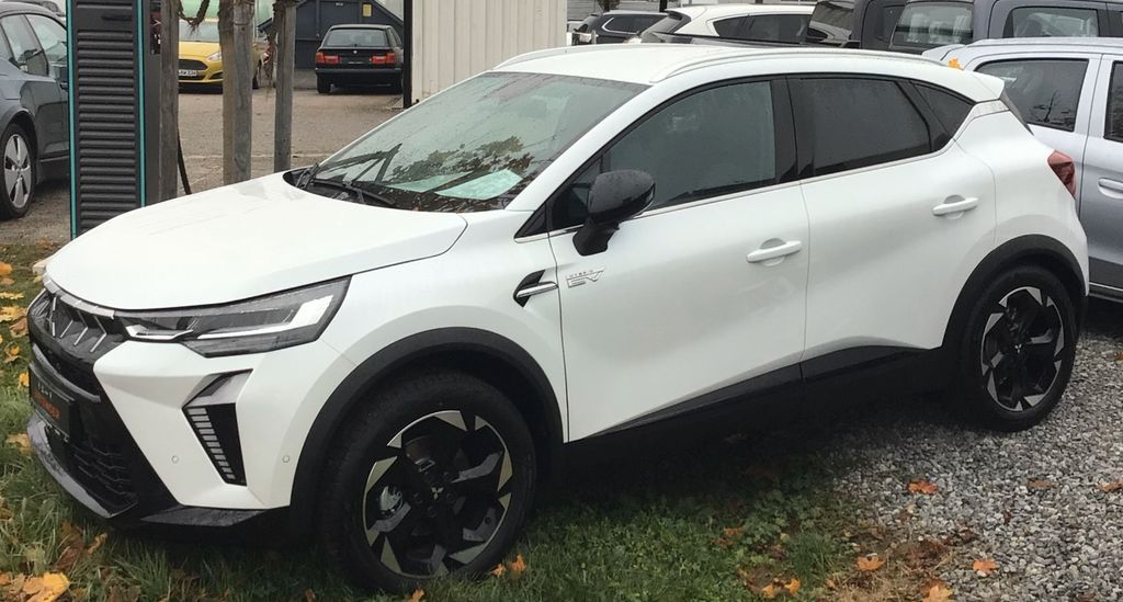 Mitsubishi ASX 2024