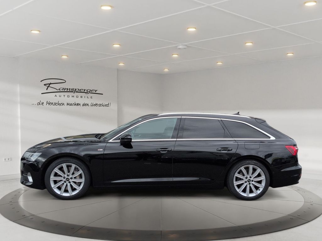 Audi A6 2022
