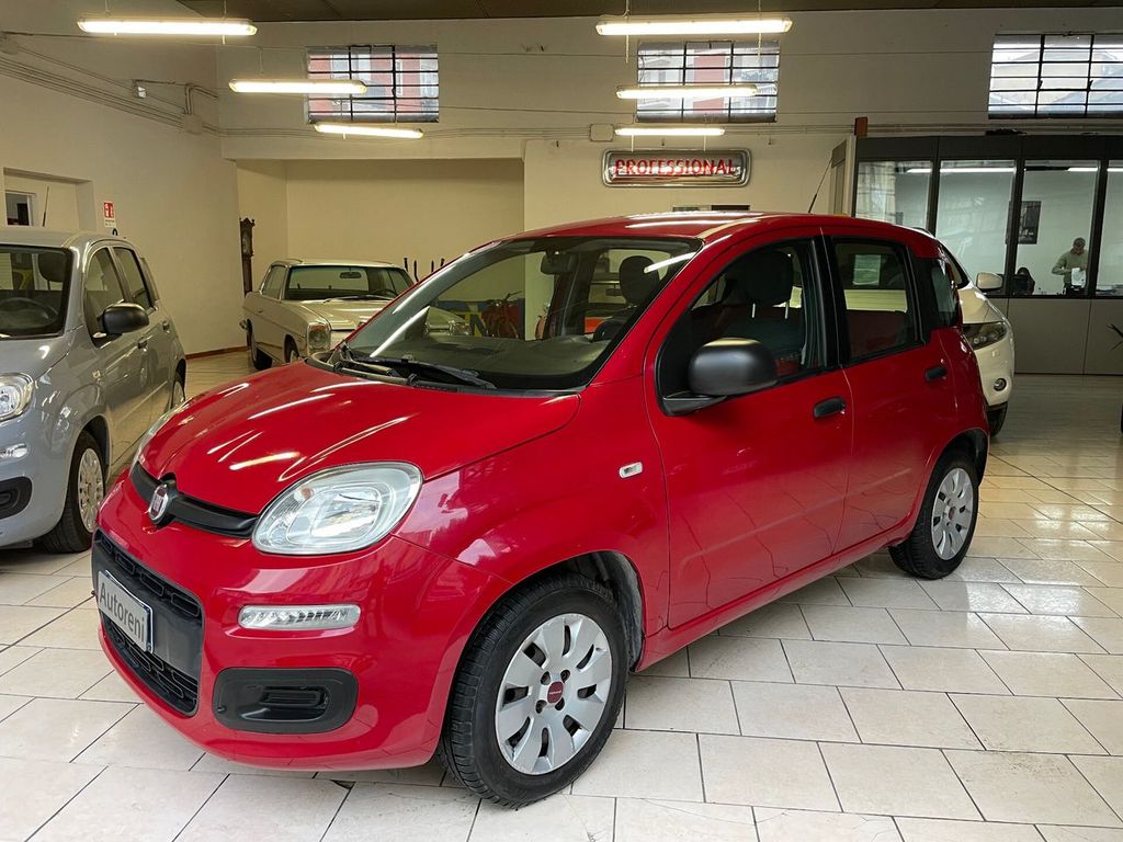 Fiat Panda 2015