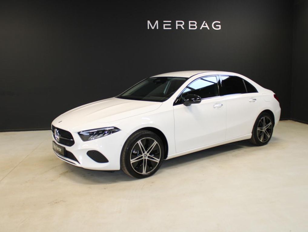 Mercedes-Benz A 250 2025