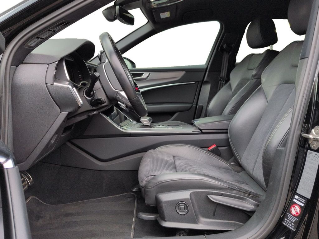 Audi A6 2022