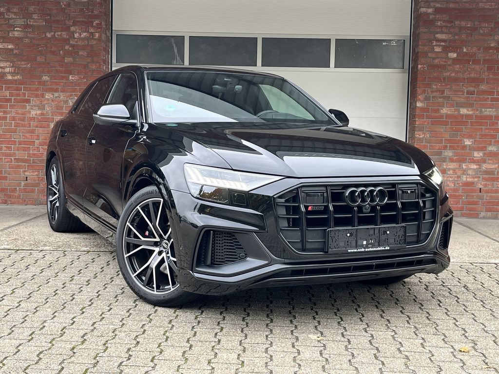 Audi SQ8 2022