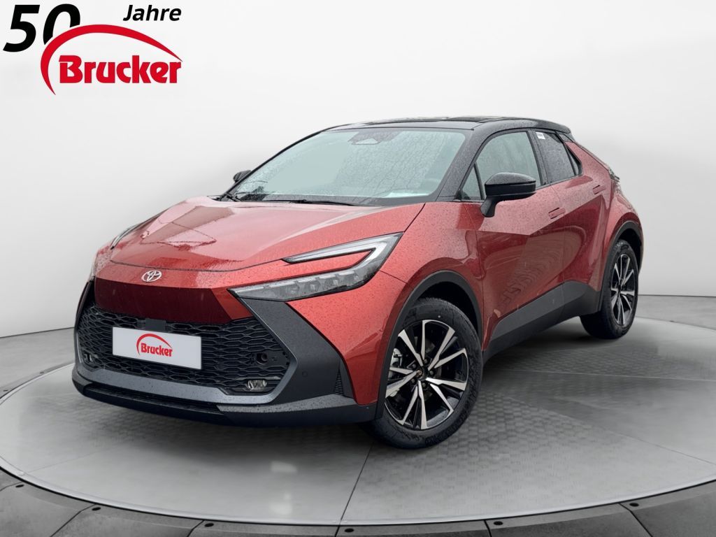 Toyota C-HR 2025