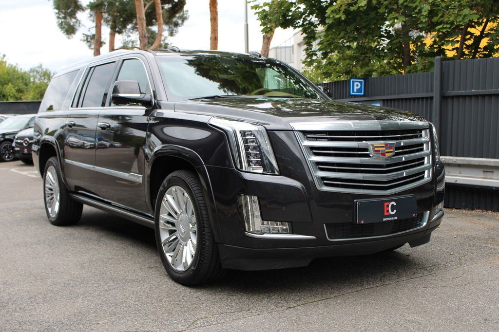 Cadillac Escalade 2017