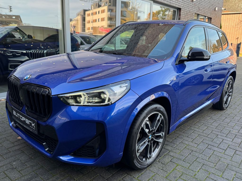 BMW X1 2024