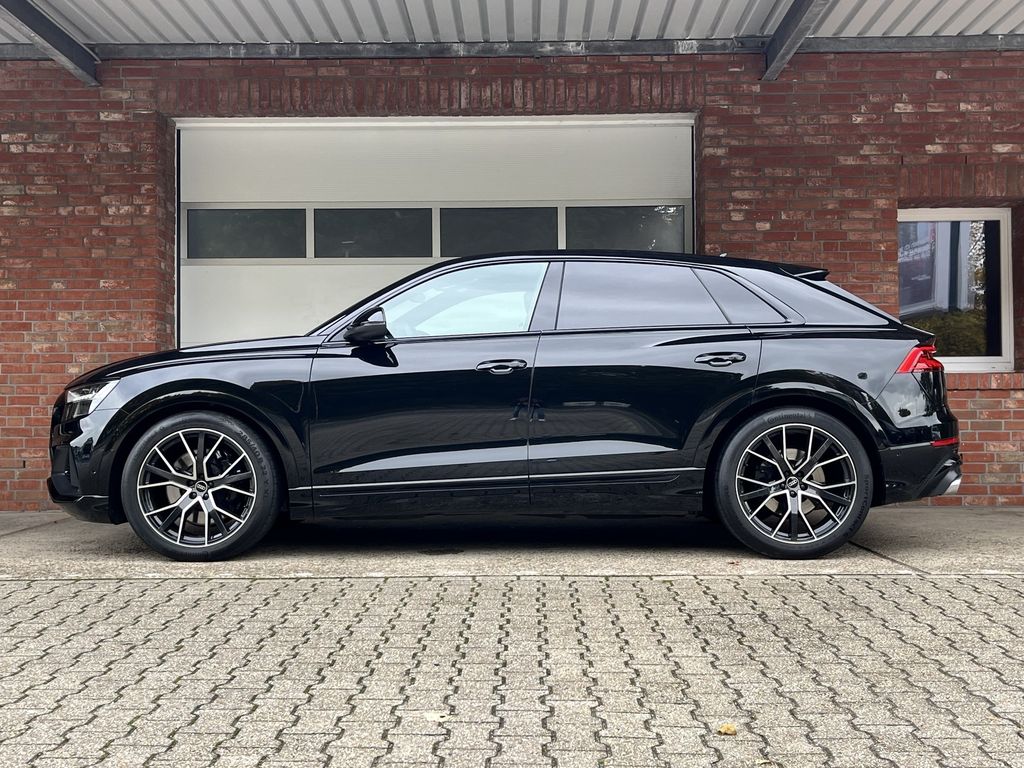 Audi SQ8 2022