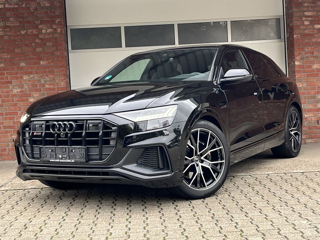 Audi SQ8 2022