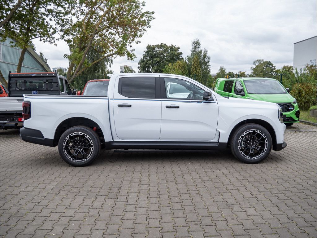 Ford Ranger 2025