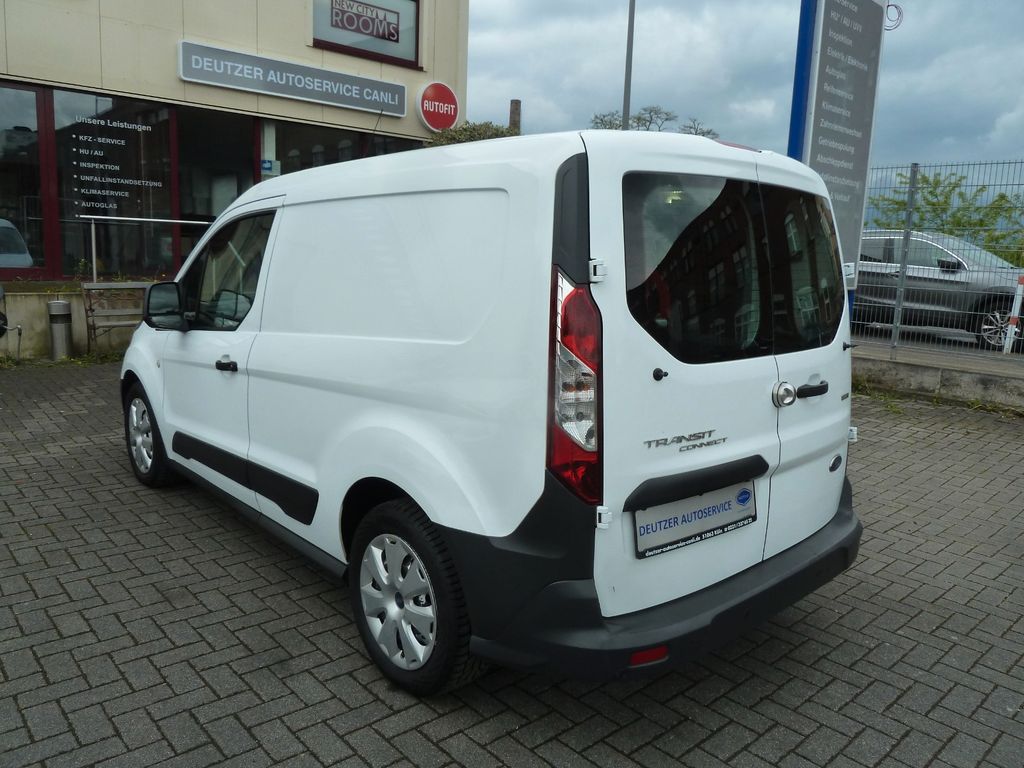 Ford Transit 2017