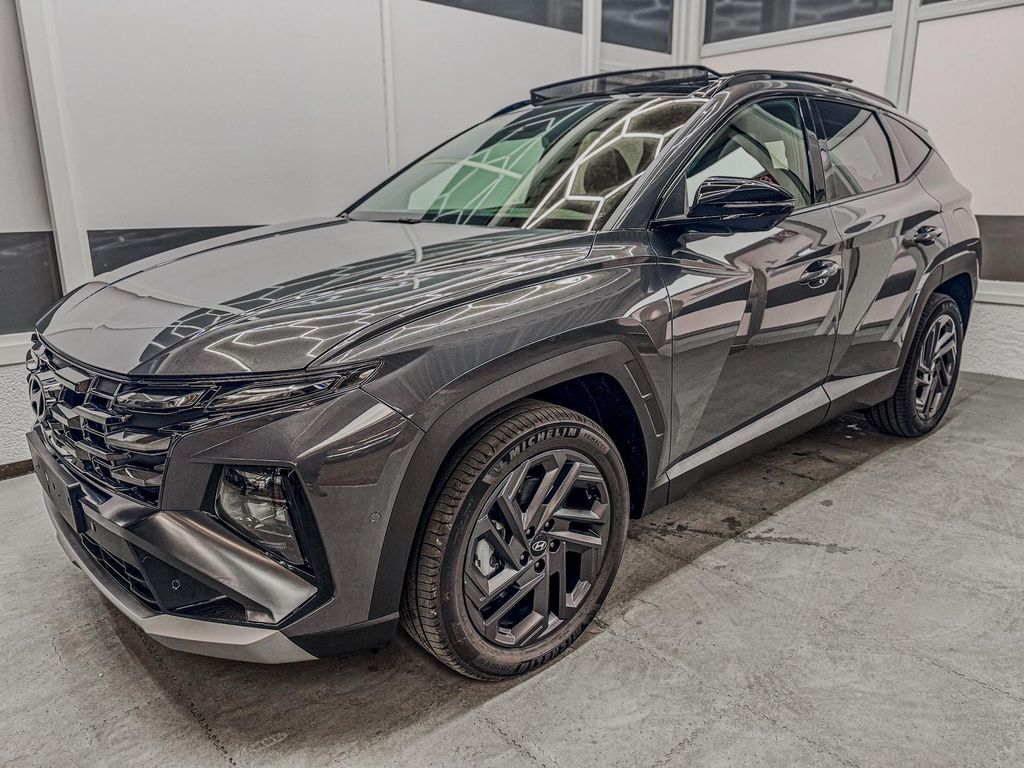 Hyundai TUCSON 2025
