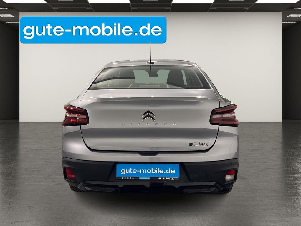 Citroën ë-C4 X 2023