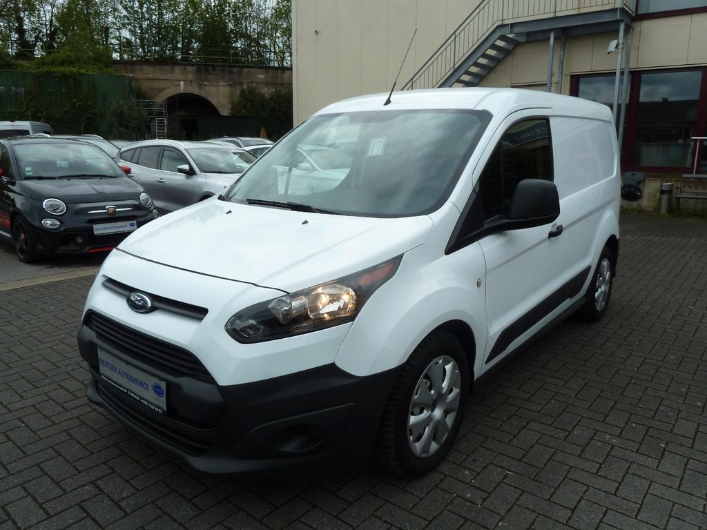 Ford Transit 2017