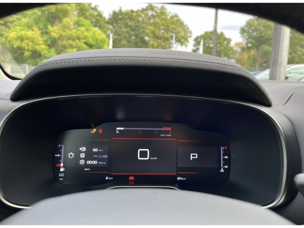 Citroën C5 Aircross 2025