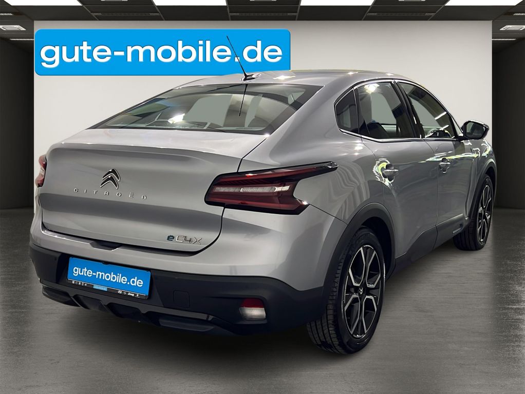 Citroën ë-C4 X 2023
