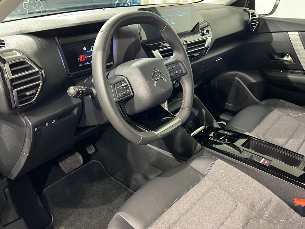 Citroën ë-C4 X 2023