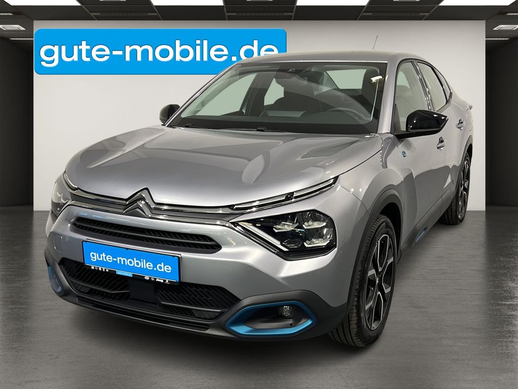 Citroën ë-C4 X 2023