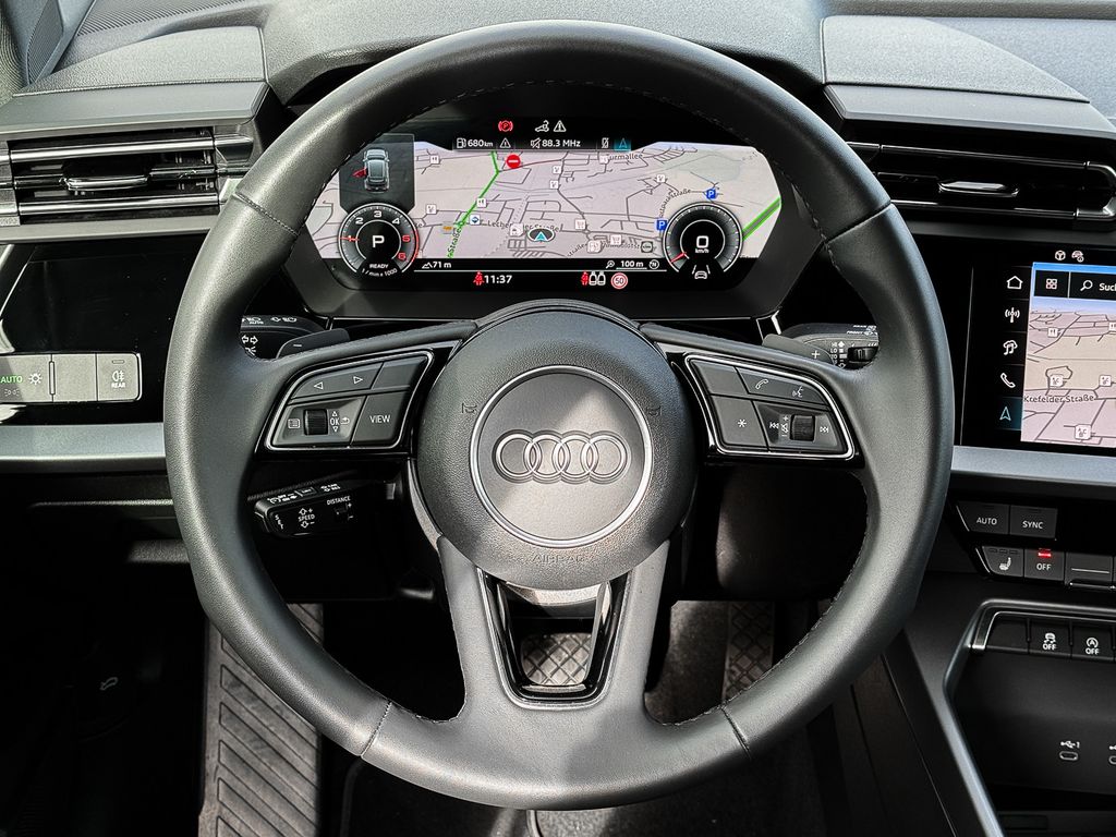 Audi A3 2025