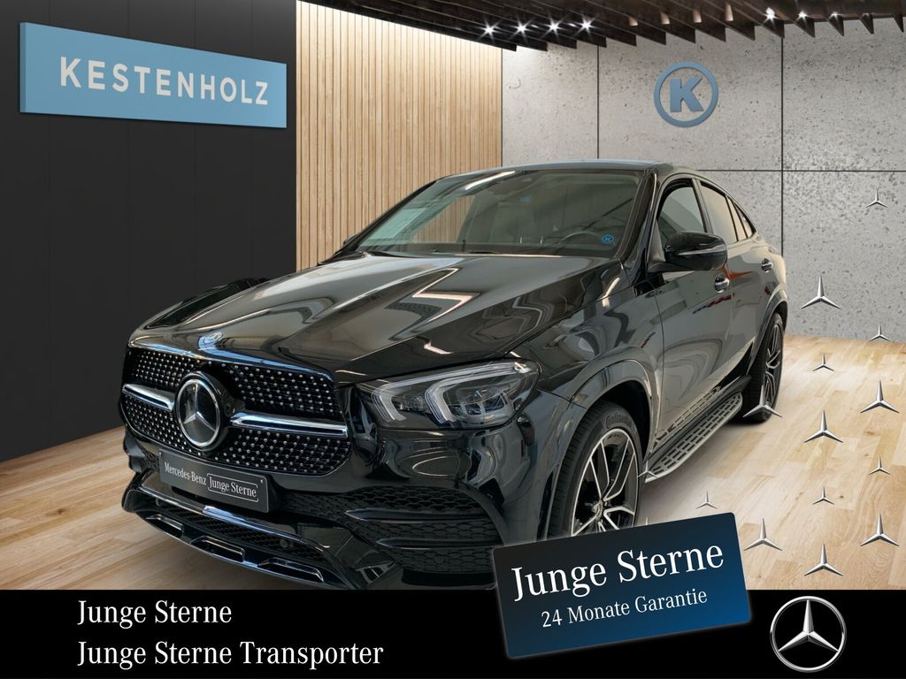 Mercedes-Benz GLE 400 2021