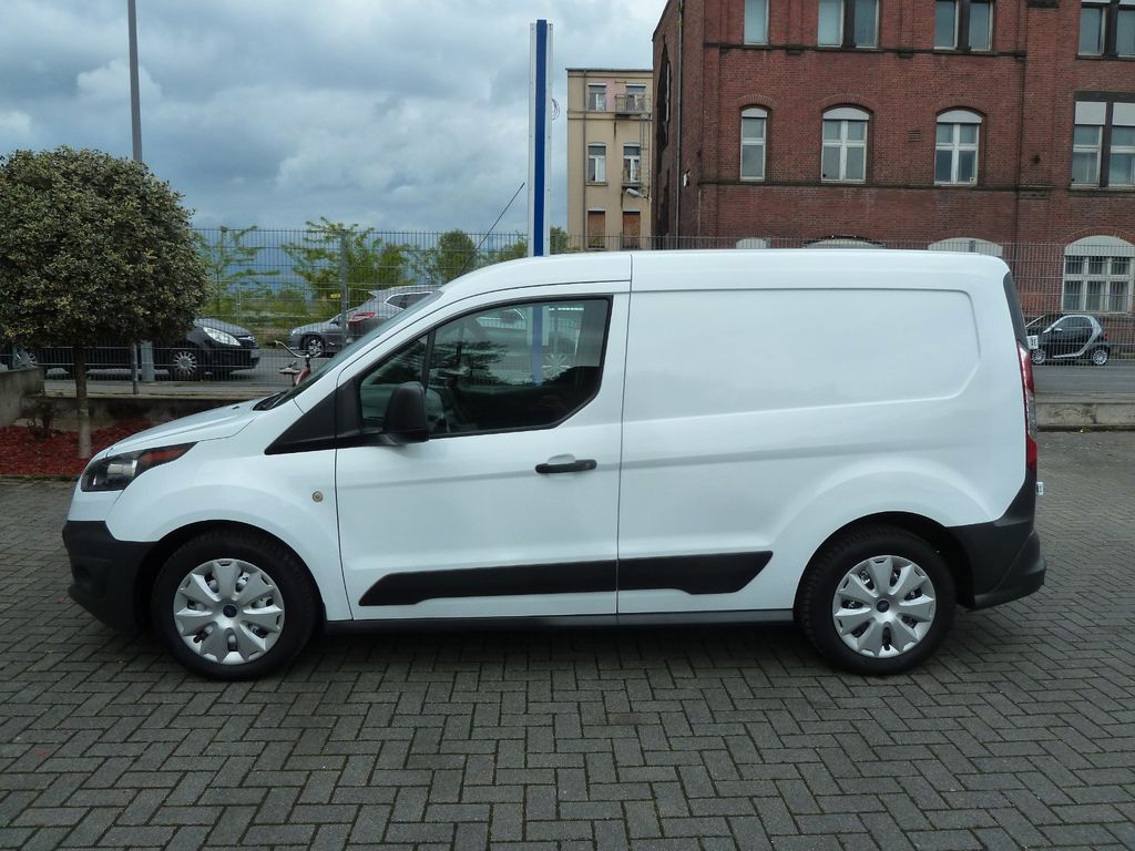 Ford Transit 2017