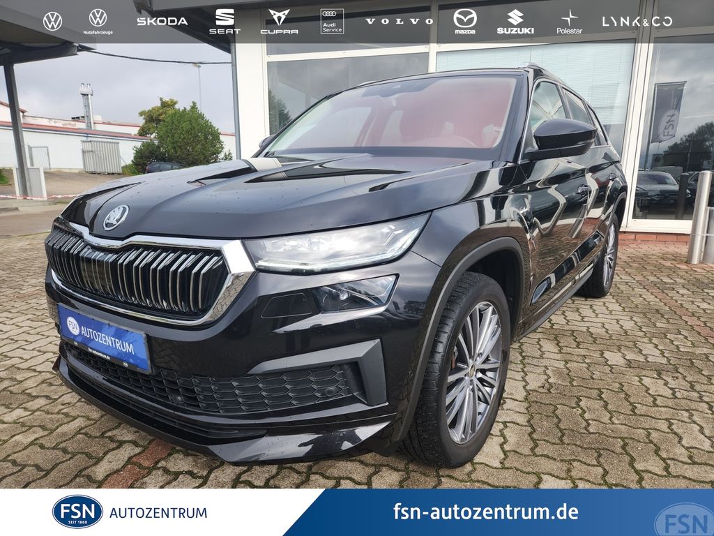 Skoda Kodiaq 2022