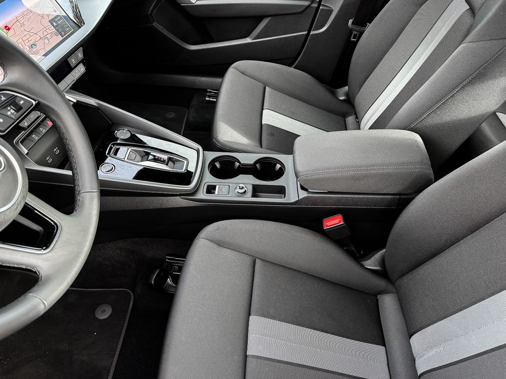 Audi A3 2025
