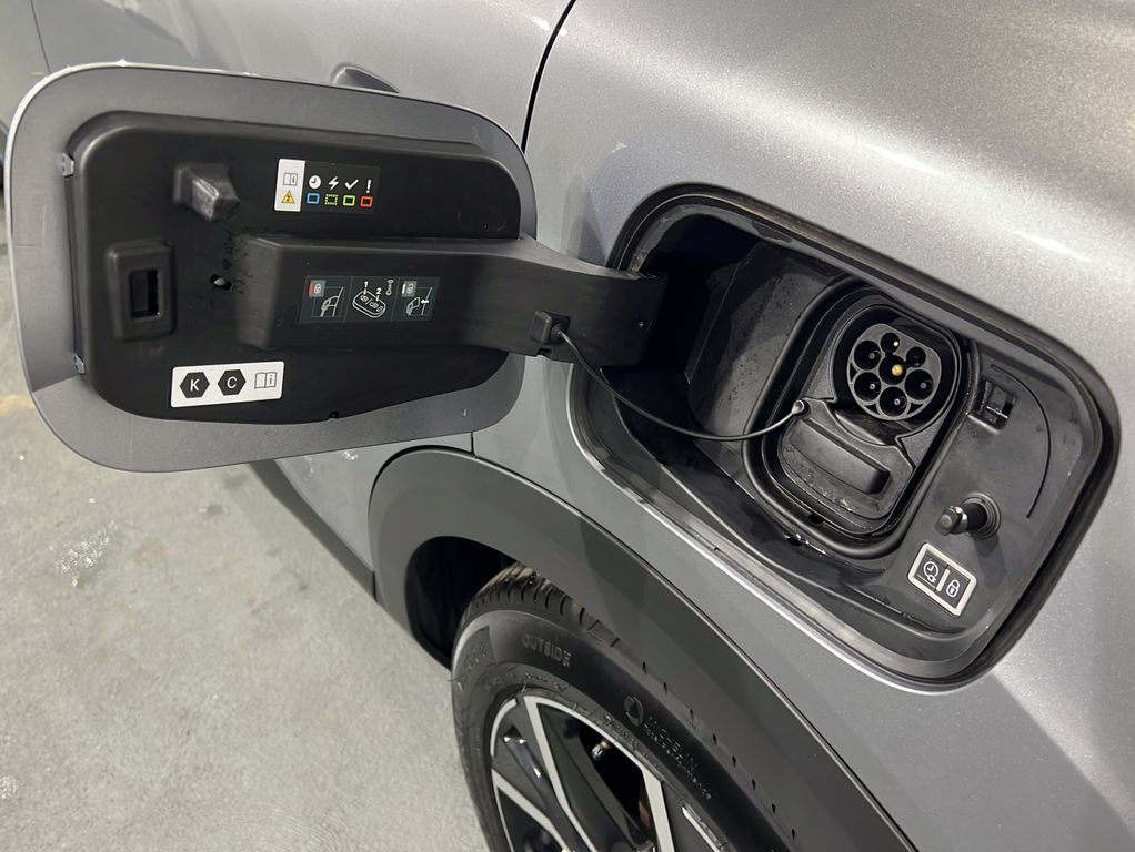 Citroën ë-C4 X 2023