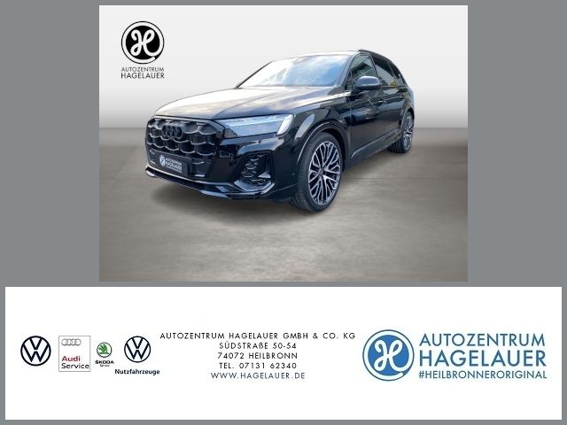 Audi Q7 2024