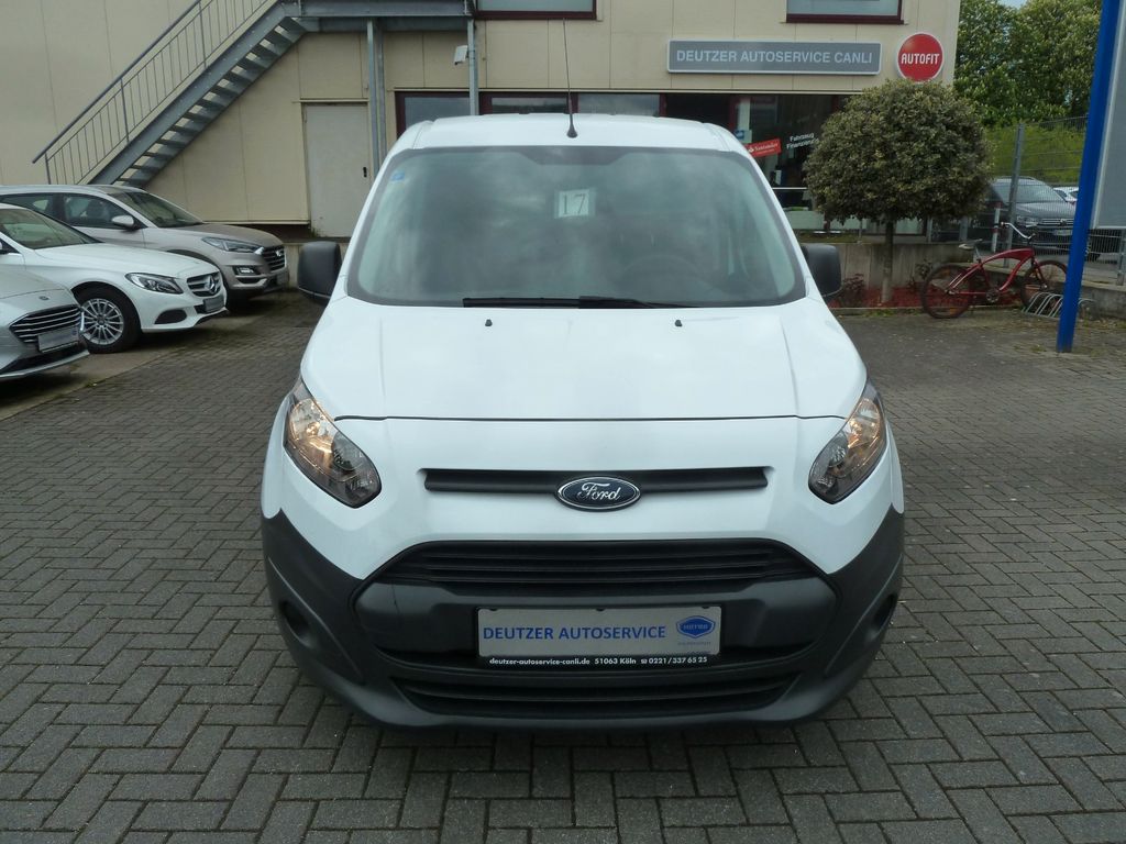 Ford Transit 2017