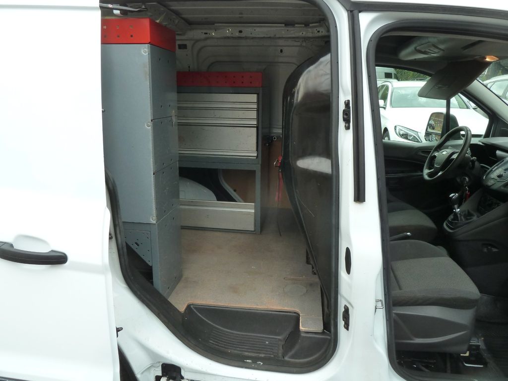 Ford Transit 2017