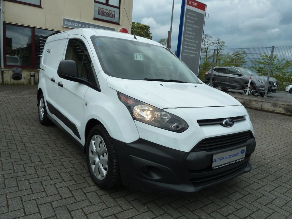 Ford Transit 2017