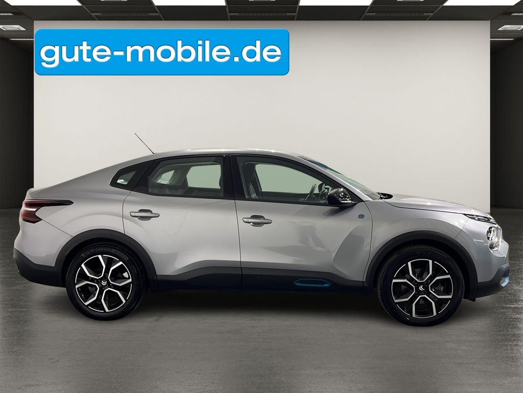 Citroën ë-C4 X 2023
