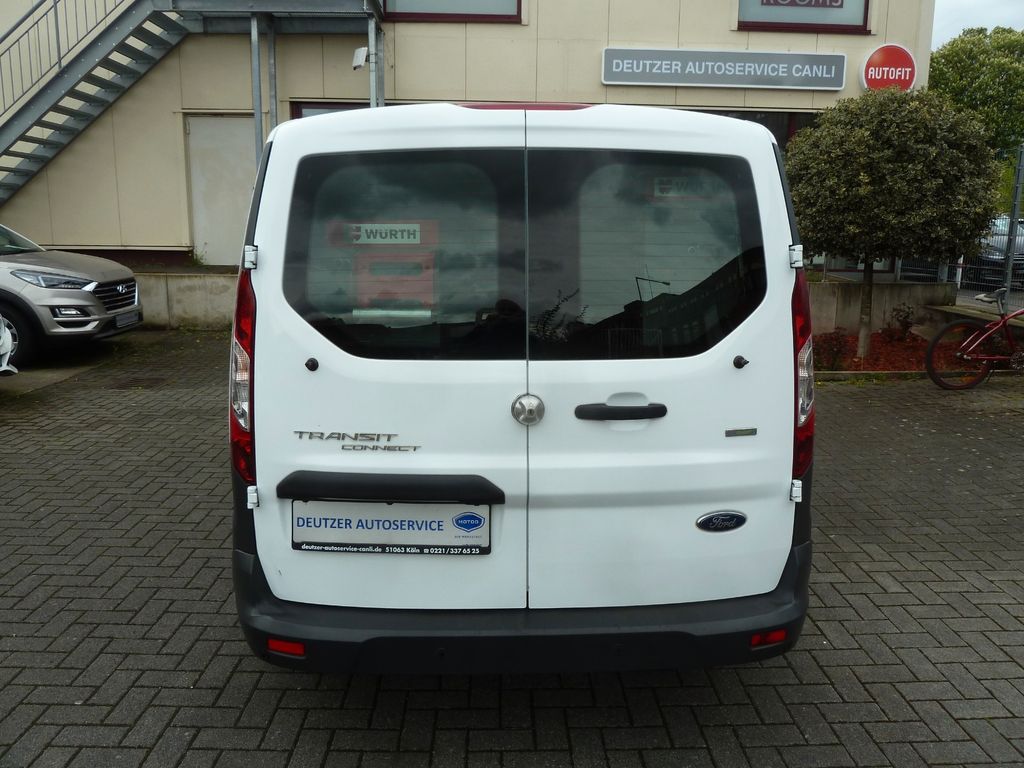 Ford Transit 2017