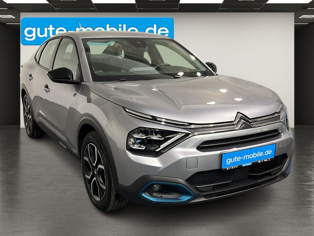 Citroën ë-C4 X 2023