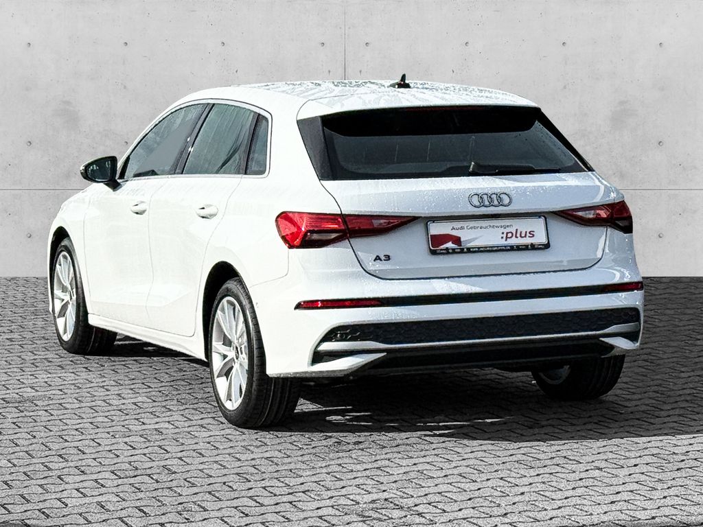 Audi A3 2025