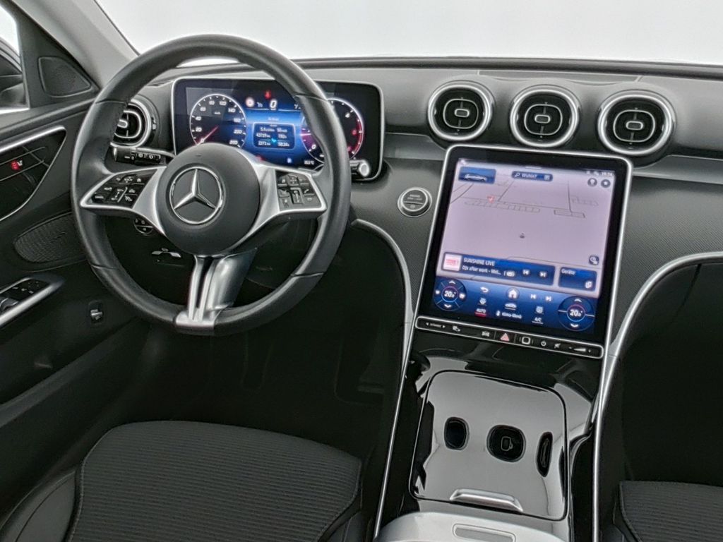 Mercedes-Benz C 200 2024