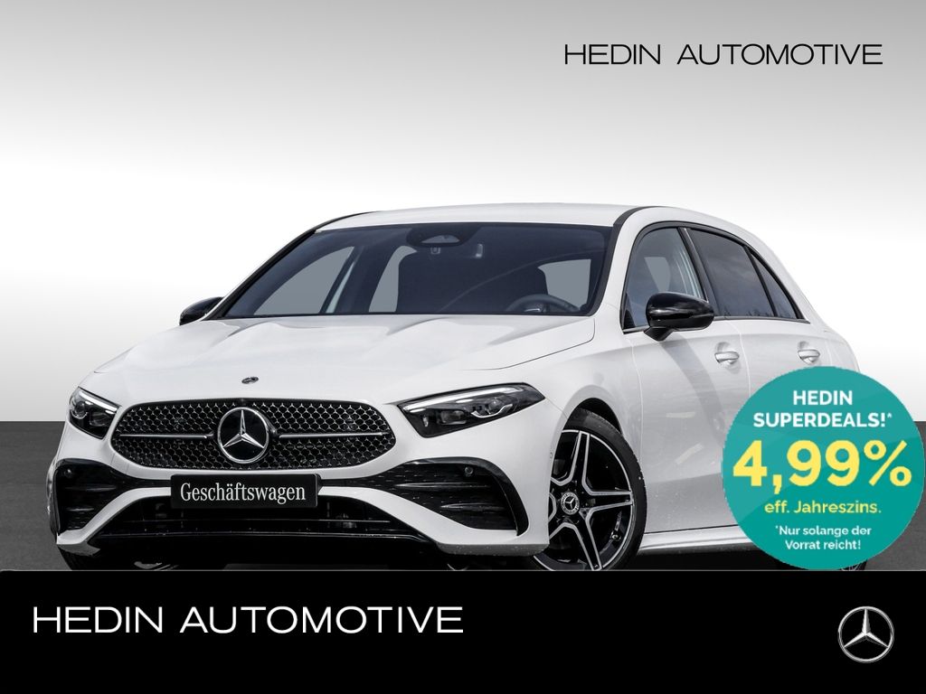 Mercedes-Benz A 180 2025