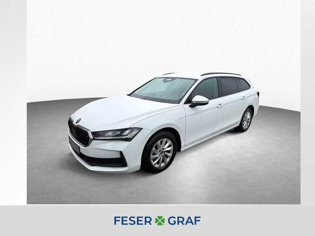Skoda Superb 2025
