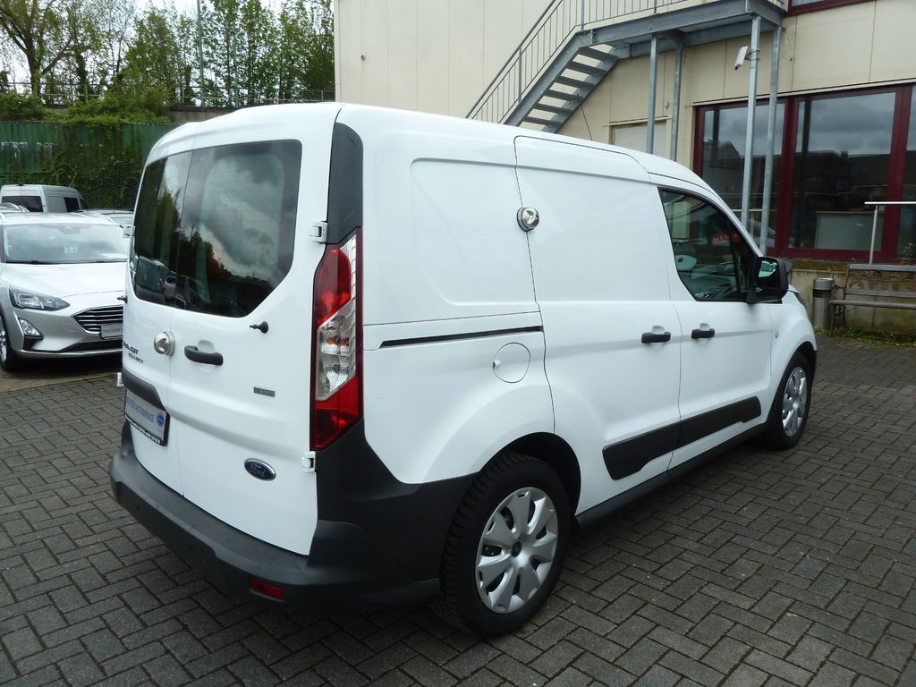 Ford Transit 2017