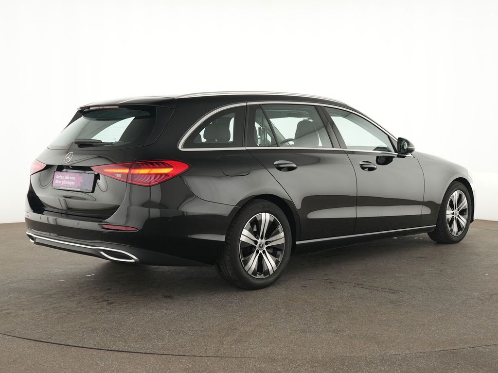 Mercedes-Benz C 200 2024