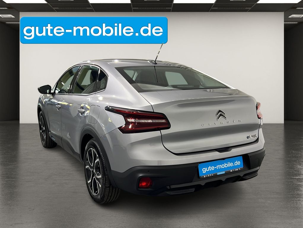 Citroën ë-C4 X 2023